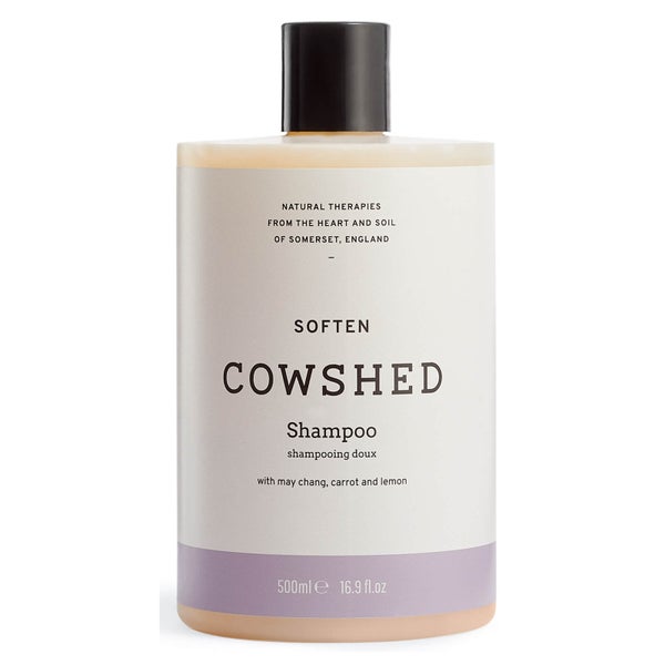 Cowshed 柔软洗发水 500ml