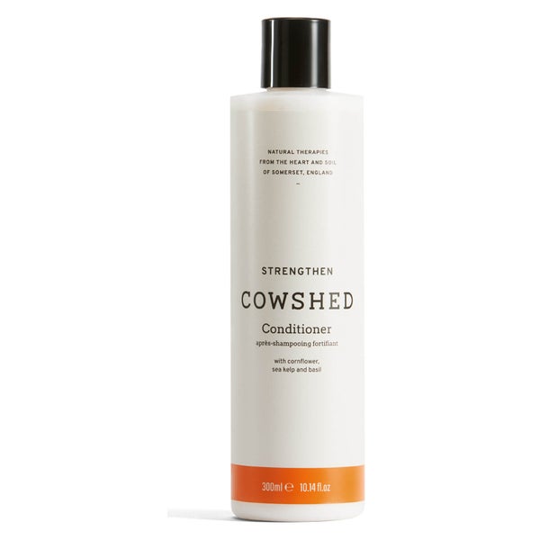 Cowshed 强韧护发素 300ml