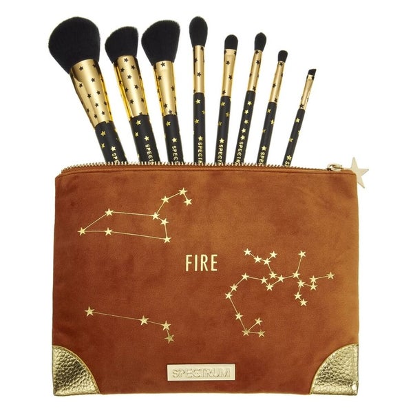 Spectrum Collections Fire Brush Set
