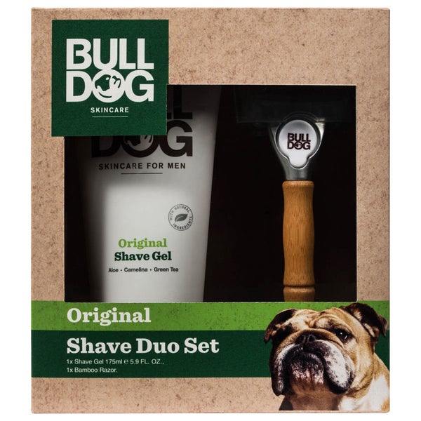 Bulldog Shave Duo