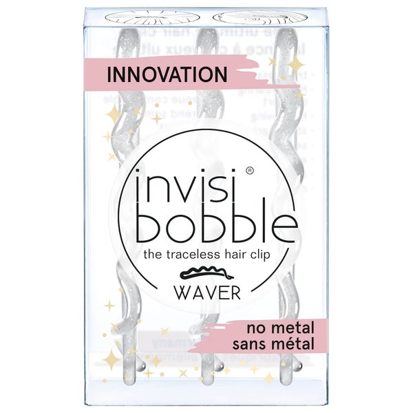invisibobble Wishlist Waver Hair Clip (3 Pack)