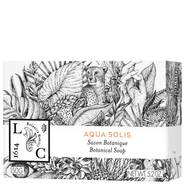 Le Couvent des Minimes Aqua Solis 植物清洁皂 50g