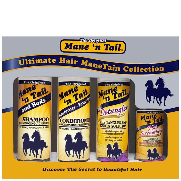 Mane 'n Tail Ultimate Hair ManeTain Collection - Original