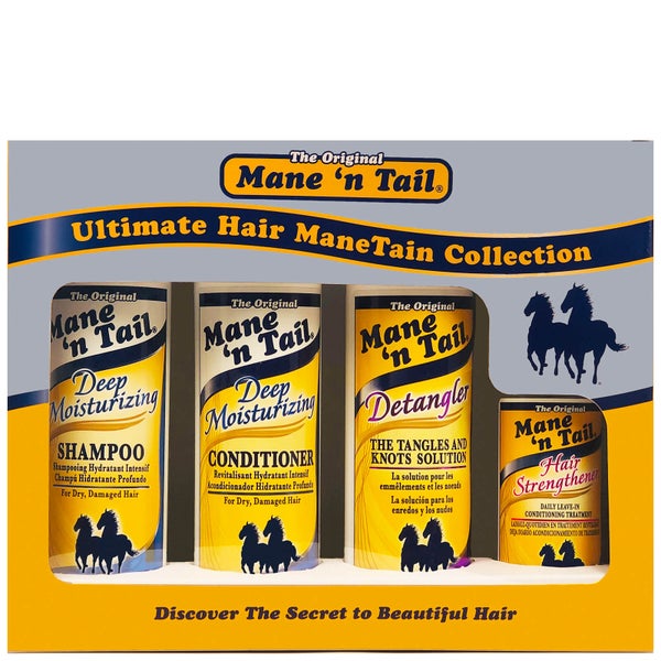 Mane 'n Tail Ultimate Hair ManeTain Collection - Deep Moisturising