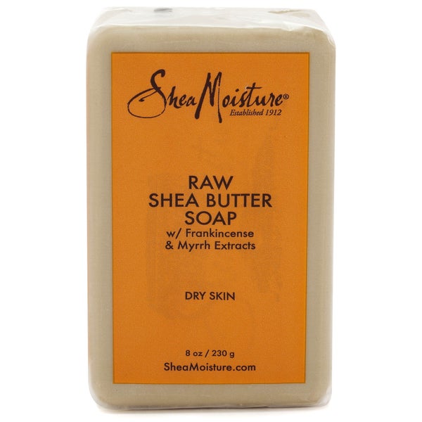 SheaMoisture Raw Shea Butter Soap 230g