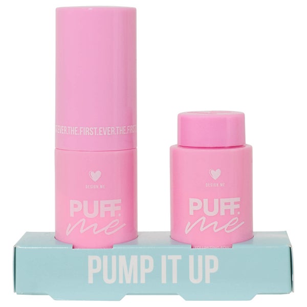 DESIGNME Puff Me Refill Duo Pack
