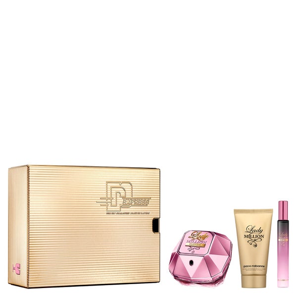 Paco Rabanne Lady Million Empire Eau de Parfum Gift Set