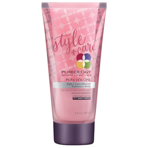 Pureology Pure Volume Style & Care Infusion 150ml