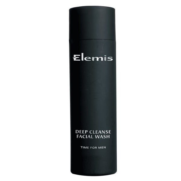 Elemis Men Deep Cleanse Facial Wash (200ml)