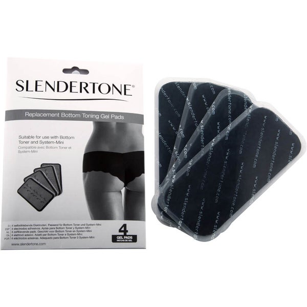 Slendertone System Mini/Bottom 更换垫