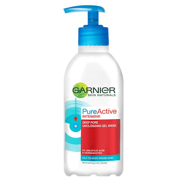 Garnier Pure Active Deep Pore Wash (200ml)