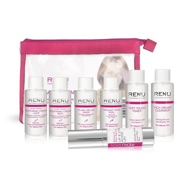 Renu Beauty Bag (7 Products)