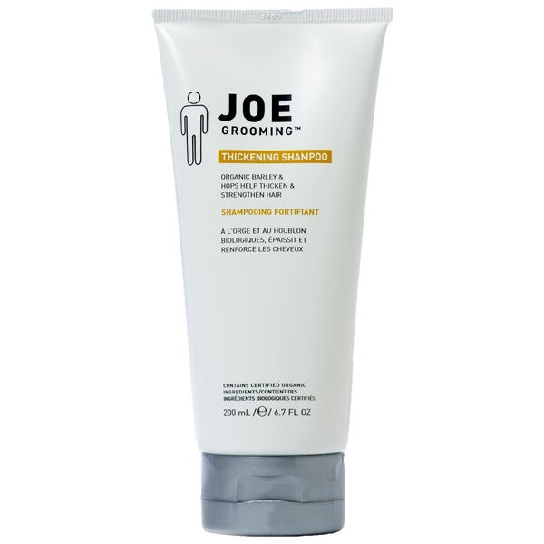 Joe Grooming Thickening Shampoo (200ml)