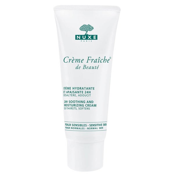 NUXE Creme Fraiche霜（普通Skin） (30ml)
