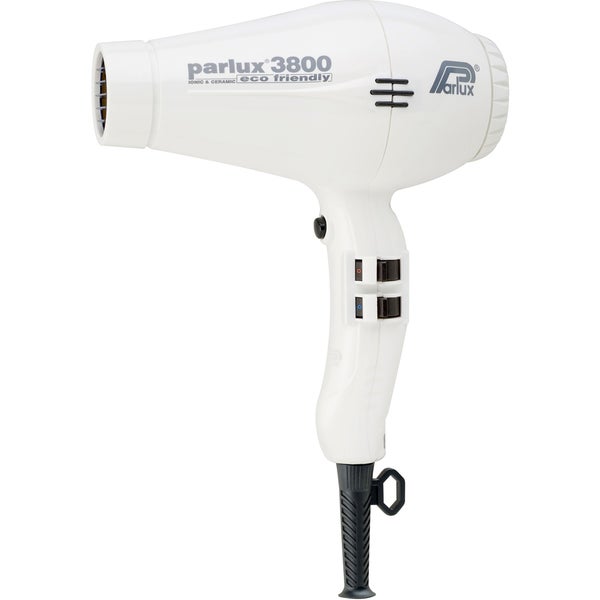 Parlux 3800 - Ceramic/Ionic White