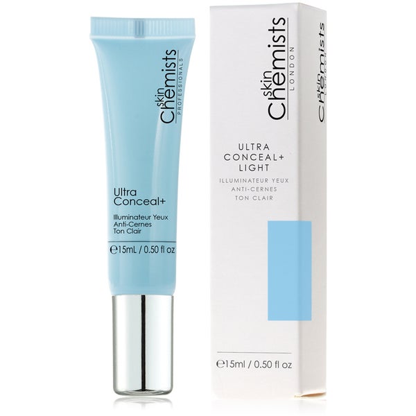 skinChemists Ultra Conceal+ Light (15ml)