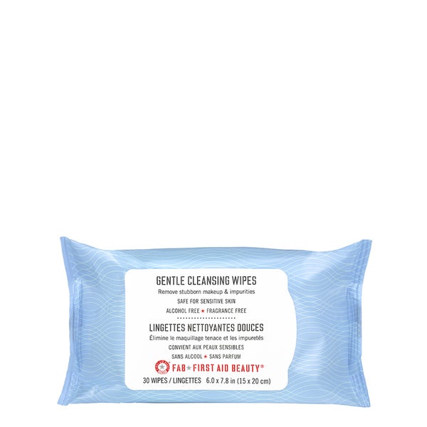 First Aid Beauty温和卸妆洁面巾(30抽)