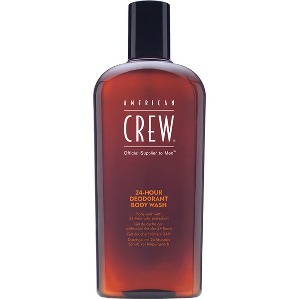 American Crew 24-Hour Deodorant Body Wash (450ml)