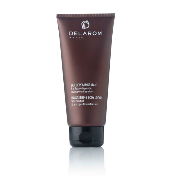 DELAROM Body Lotion with Passiflora (200ml)