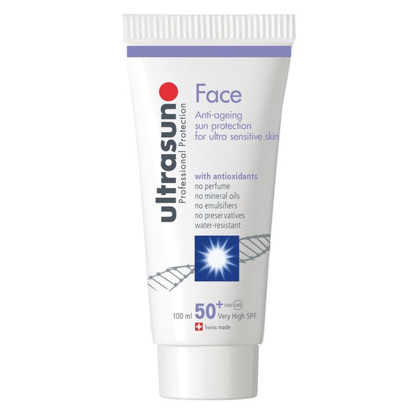 Ultrasun Professional Protection Sun Lotion SPF 50+ (100ml)