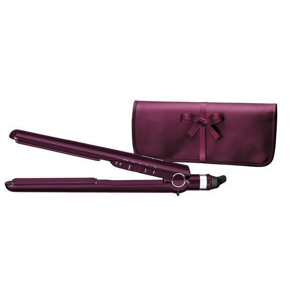 BaByliss Elegance Pro 235 Hair Straightener - Raspberry