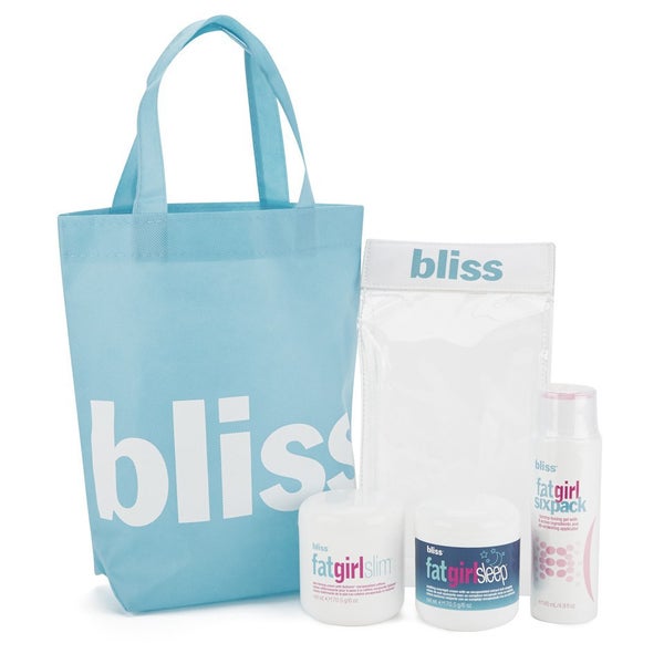 Bliss-必列斯健美梦幻套装（价值98英镑）