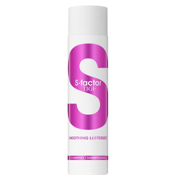 TIGI S-Factor Smoothing Shampoo 250ml
