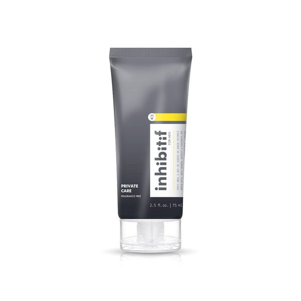 Inhibitif Private Care for Men Hair Removal (75ml)