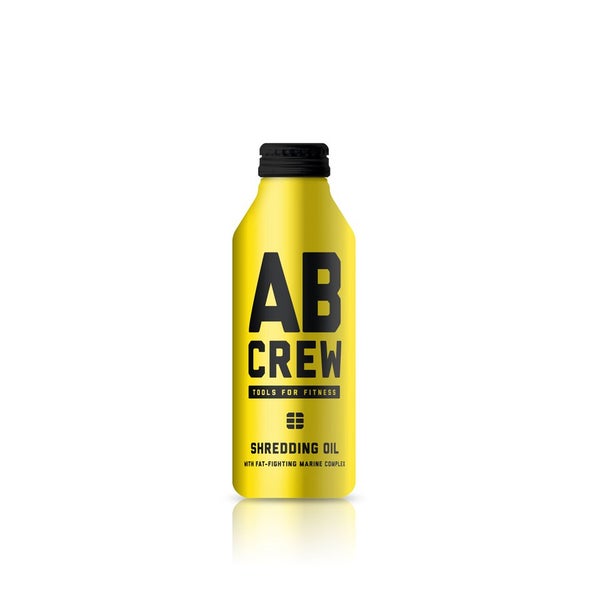 AB CREW Men's Shredding Oil (100ml)
