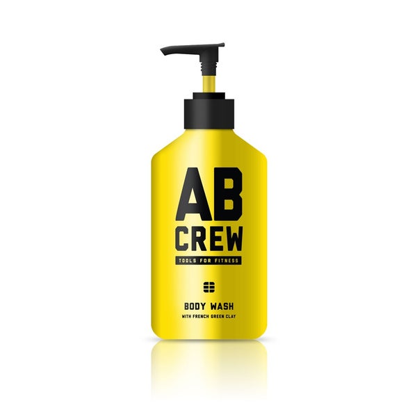 AB CREW Men's Body Wash (480ml)