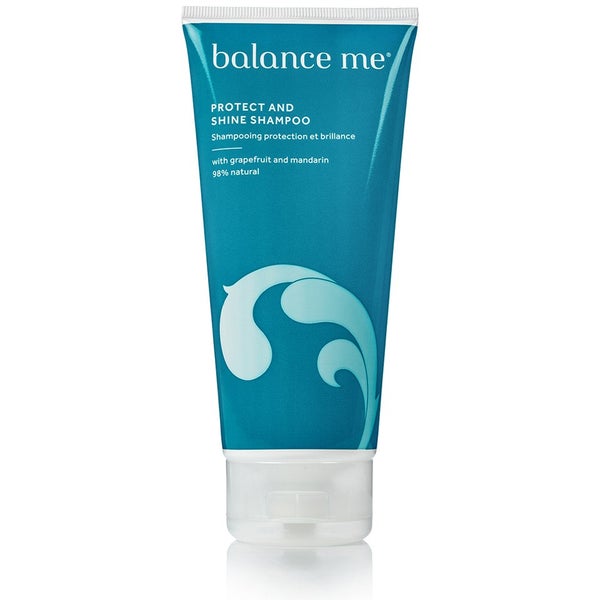 Balance Me Protect and Shine Shampoo (200ml)