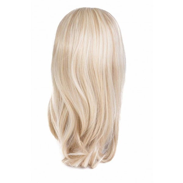 Beauty Works Double Volume Remy Hair Extensions - Champagne Blonde 613/18