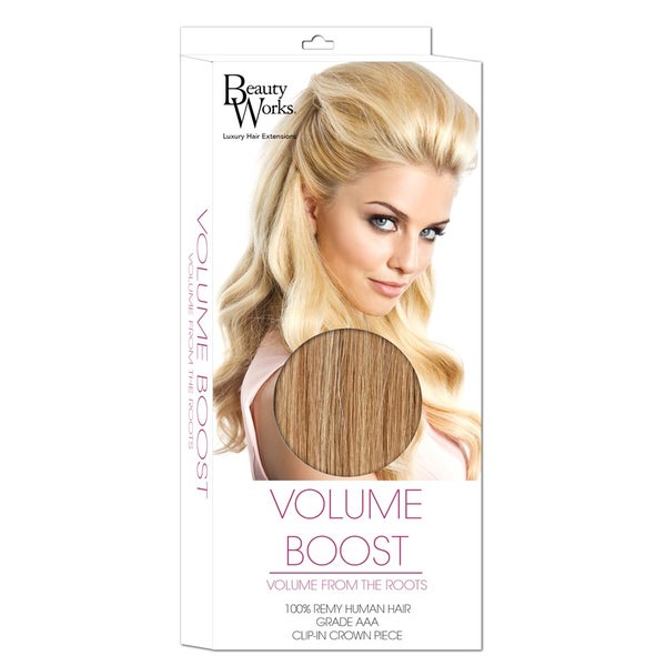 Beauty Works Volume Boost Hair Extensions - 18/22 Bohemian