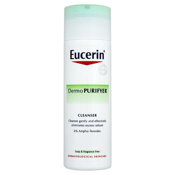 Eucerin® Dermo PURIFYER Cleanser (200ml)