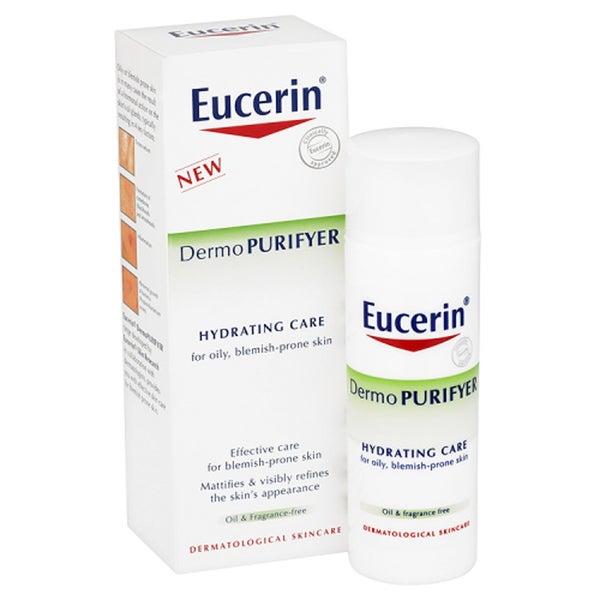 Eucerin® 优色林控油调理保湿乳（50 毫升）