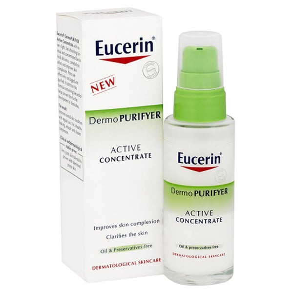 Eucerin® 优色林控油调理精华液（30 毫升）