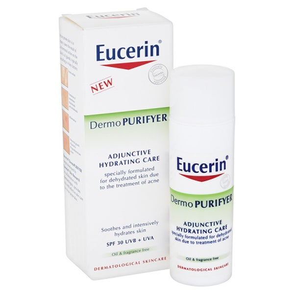Eucerin® 优色林控油调理保湿防晒乳 SPF 30 UVB + UVA（50 毫升）