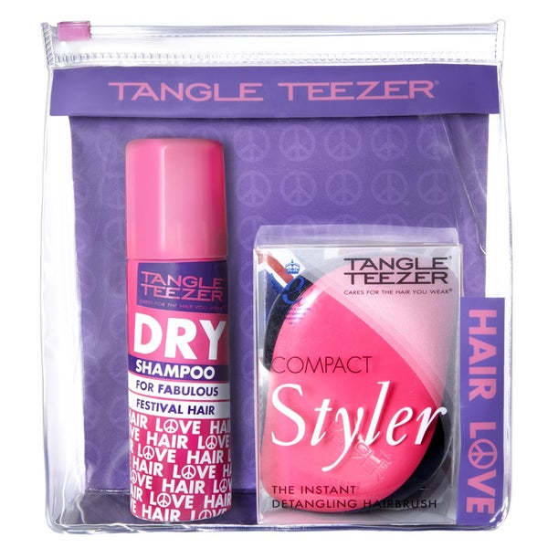Tangle Teezer Hair Love Festival Kit