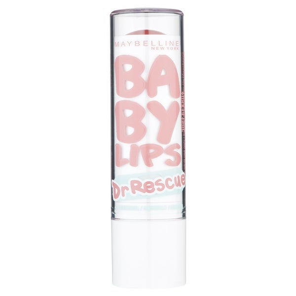 Maybelline Baby LipsDr. Rescue - 首选桃色