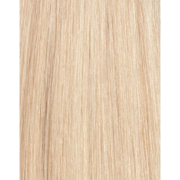 Beauty Works 100% Remy Colour Swatch Hair Extension - La Blonde 613/24