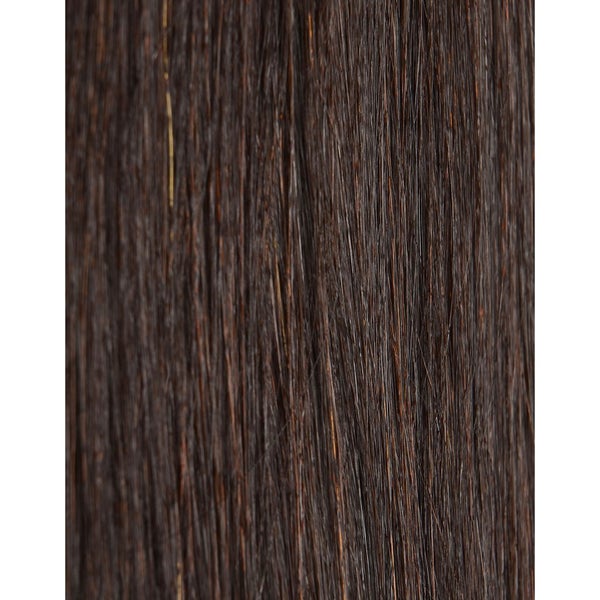 Beauty Works 100% Remy Colour Swatch Hair Extension - Raven 2