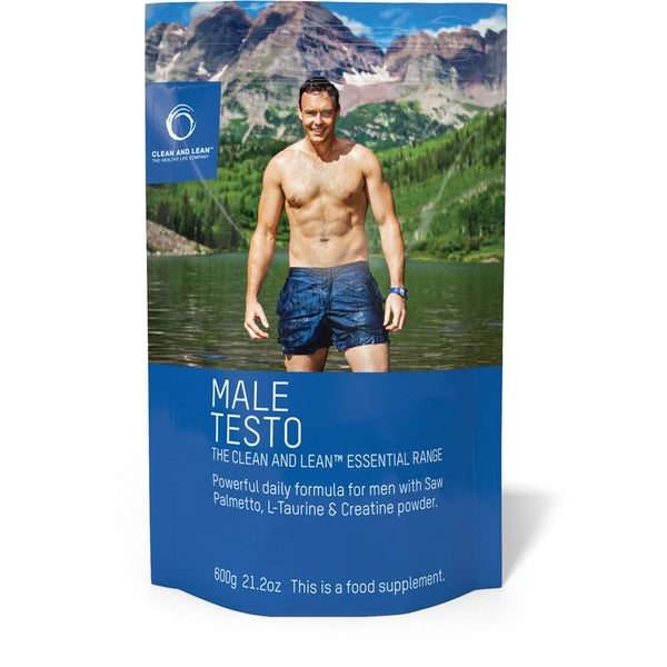 Bodyism Male Testo