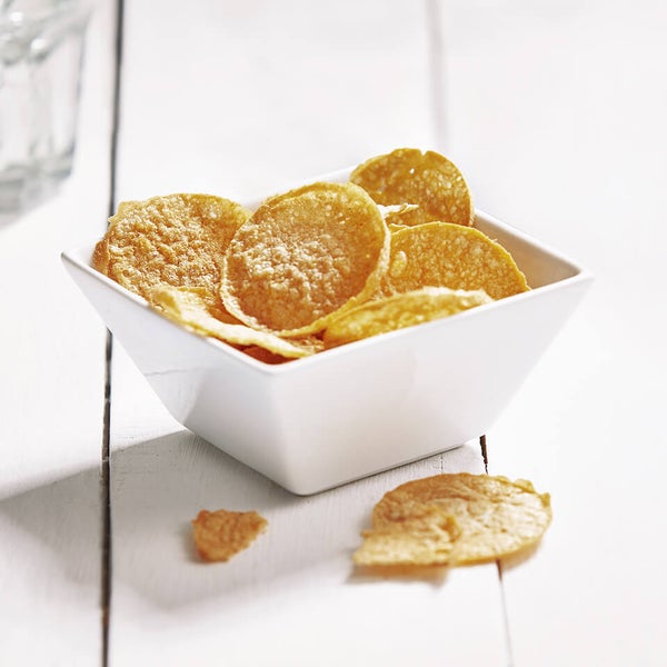 Exante Box of 7 Barbecue Protein Crisps