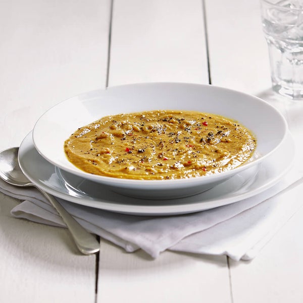 Exante Box of 7 Curried Sweet Potato Soup