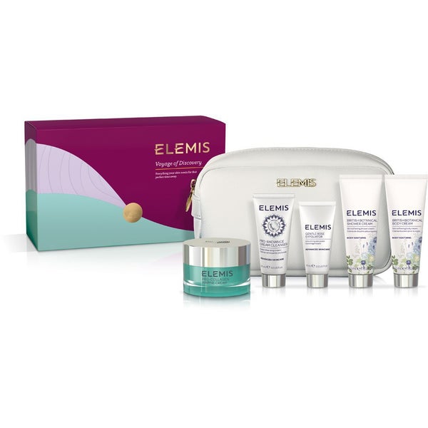 ELEMIS Voyage of Discovery