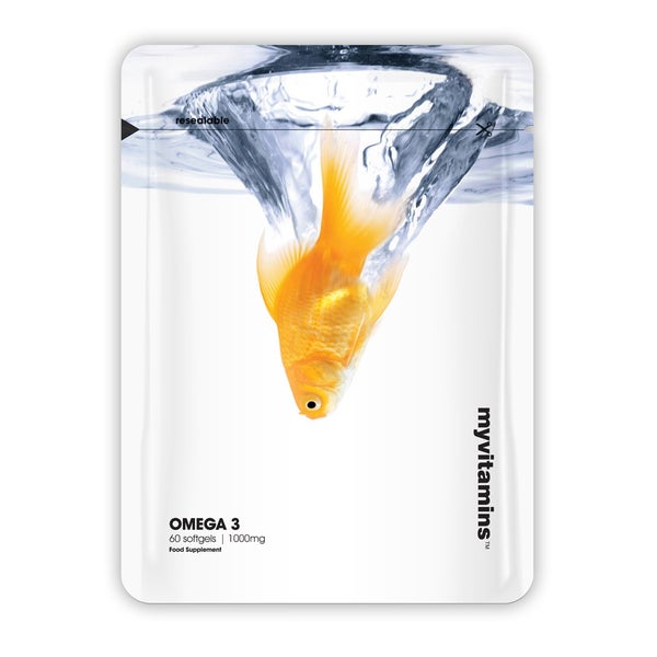 Omega 3 - 1 Year's Supply