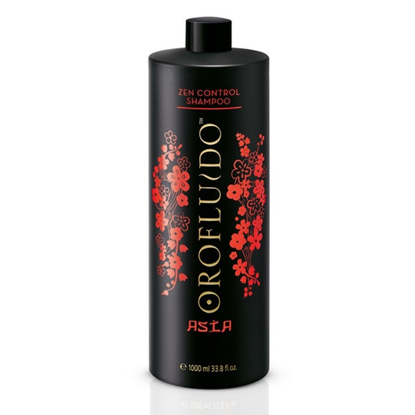 Orofluido Asia Zen Control Shampoo (1000ml)