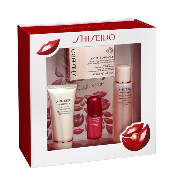 Shiseido Bio-Performance Advanced Super Restoring Cream Holiday Kit
