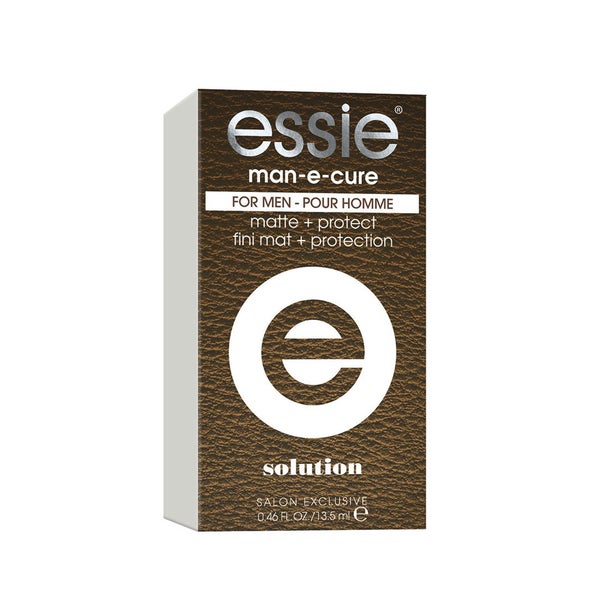 essie Nail Solutions Man-E-Cure