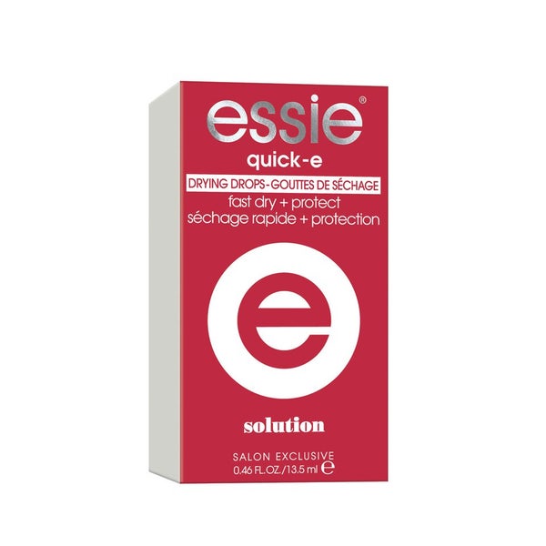 essie Nail Solutions Quick-E Drying Drops